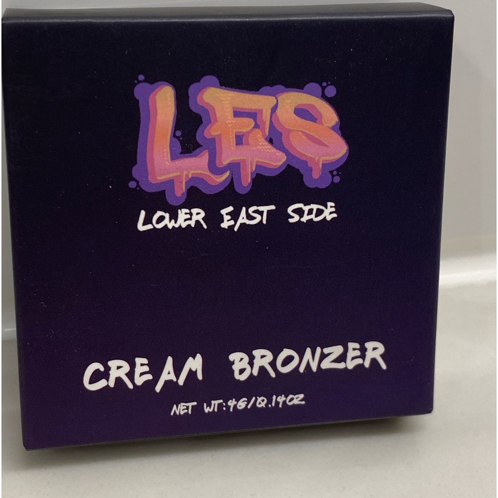 LES BEAUTY BRONZER NEW